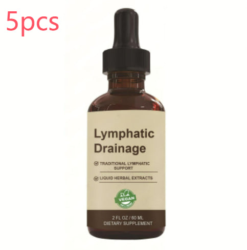Lymvéro Lymphatic Drainage Drops