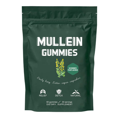 MULLEIN GUMMIES 60 Pieces