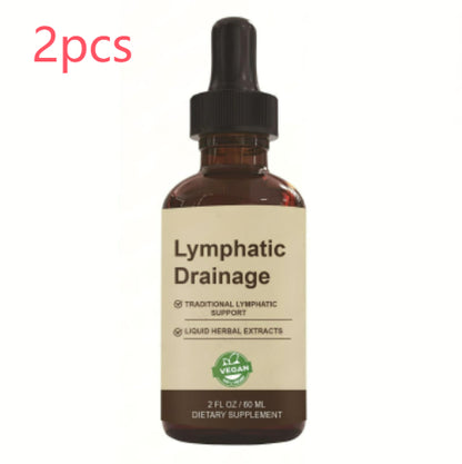 Lymvéro Lymphatic Drainage Drops