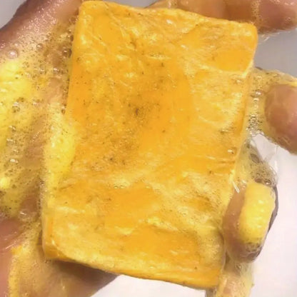 Meeko™ Turmeric & Kojic acid Soap