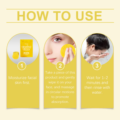 Meeko™ Turmeric Cleansing Pads