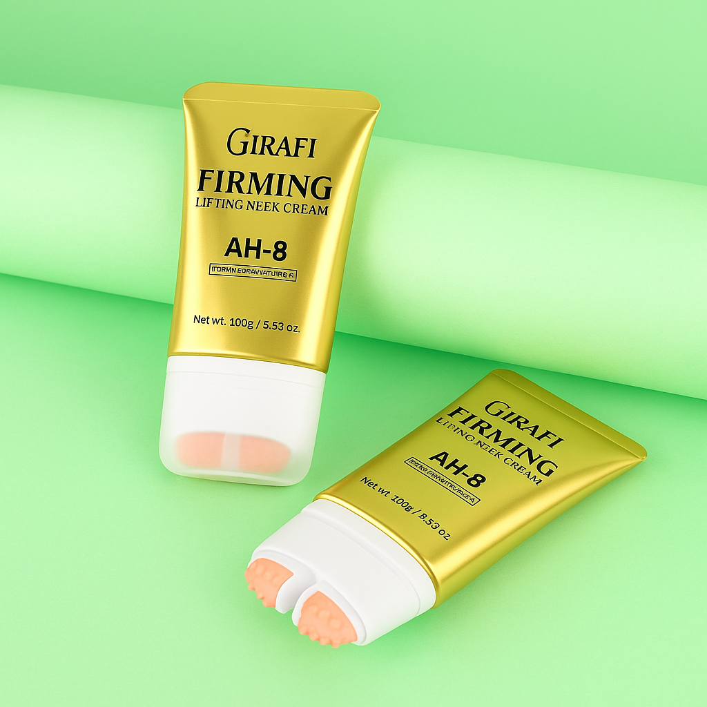 Girafi™ AH-8 Neck Firming Cream