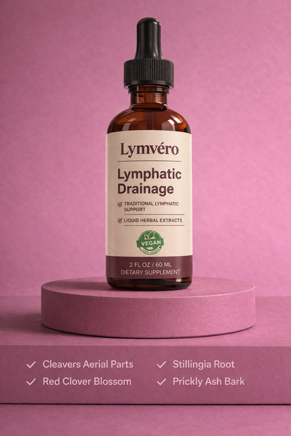 Lymvéro Lymphatic Drainage Drops