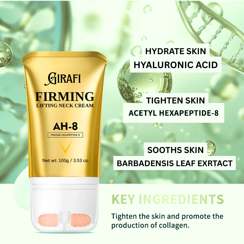 Girafi™ AH-8 Neck Firming Cream
