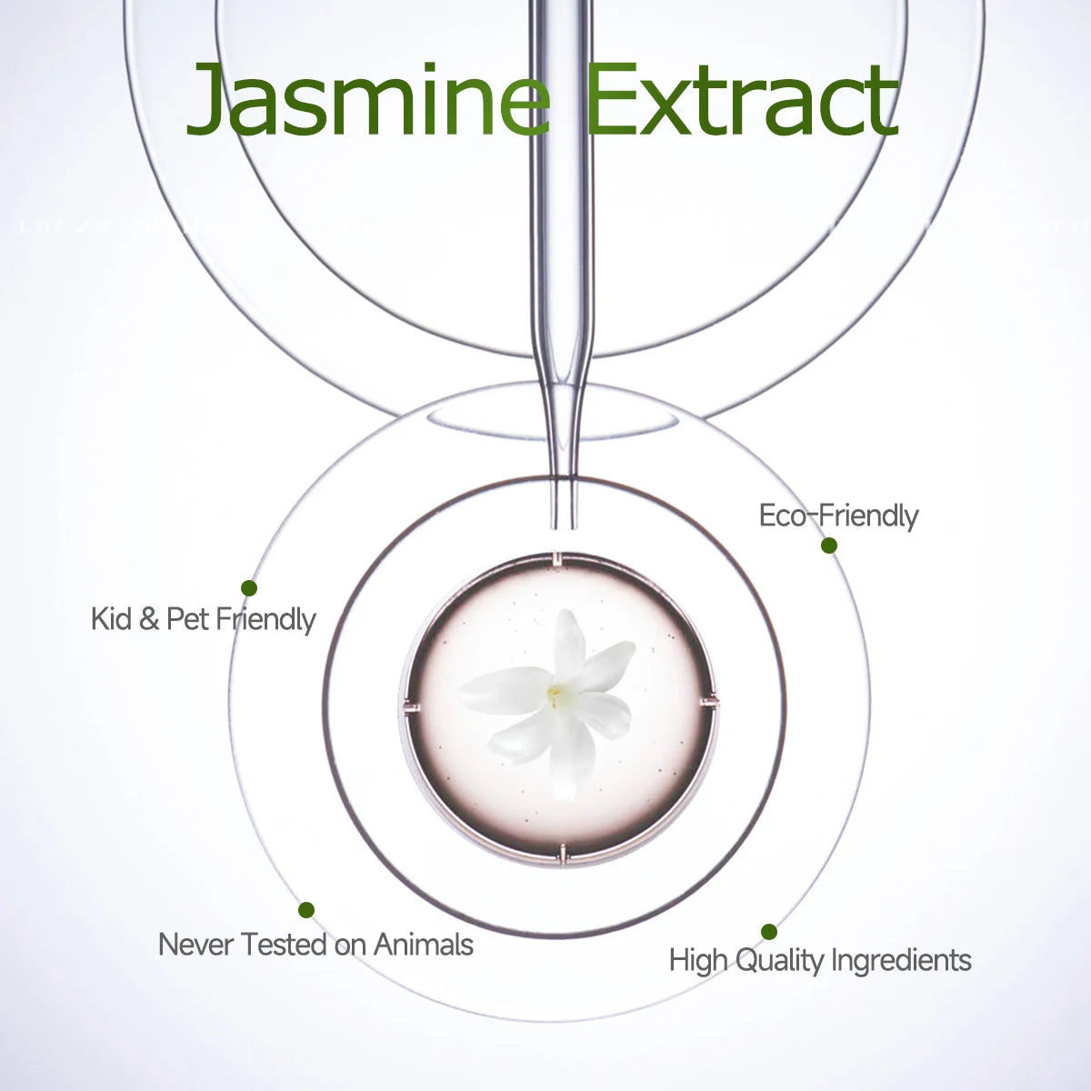 VeroGlide™ Jasmine Essential Oil