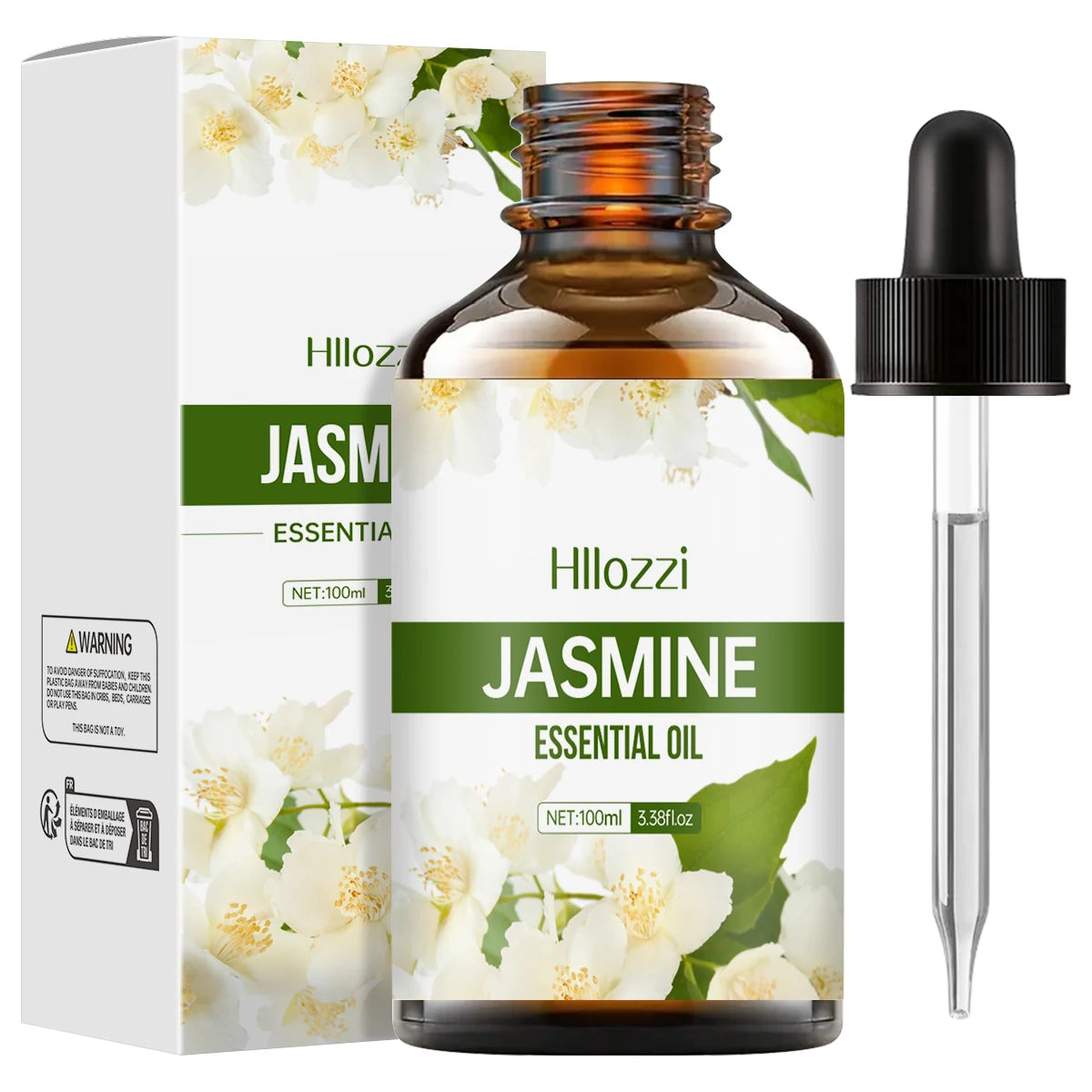 VeroGlide™ Jasmine Essential Oil