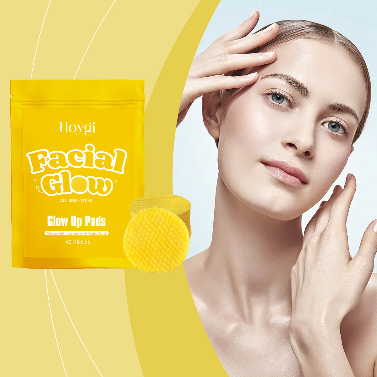 Meeko™ Turmeric Cleansing Pads