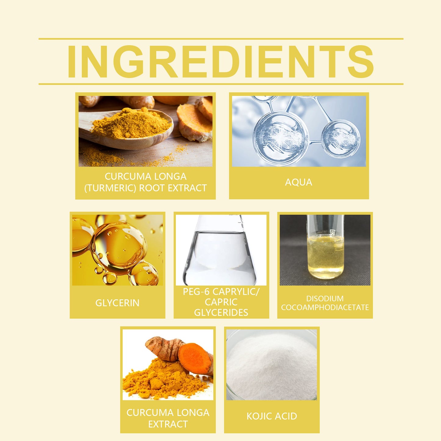 Meeko™ Turmeric Cleansing Pads