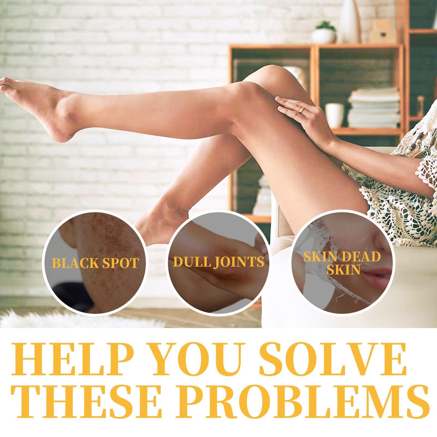 Meeko Turmeric Exfoliating Scrub