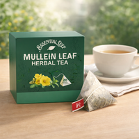 Mullein Leaf Herbal Tea