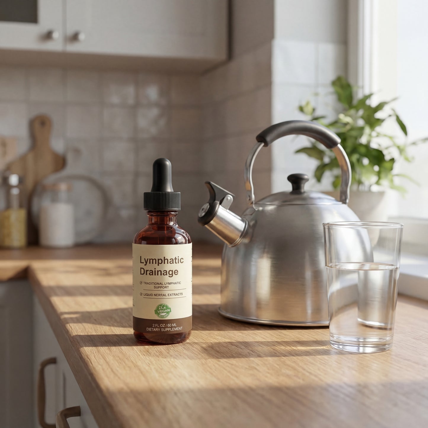 Lymvéro Lymphatic Drainage Drops