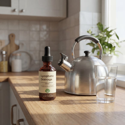 Lymvéro Lymphatic Drainage Drops