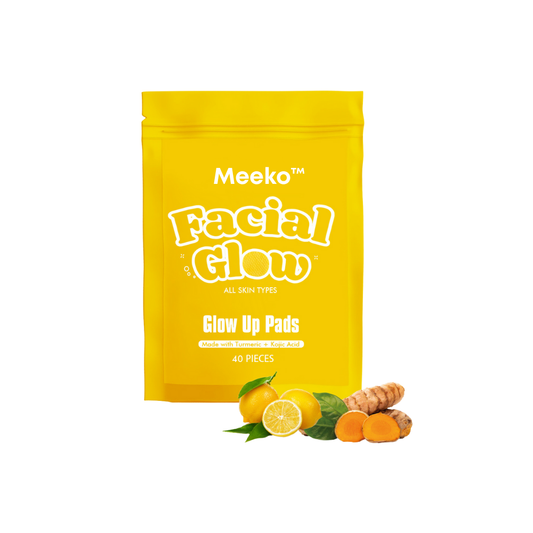 Meeko™ Turmeric Cleansing Pads
