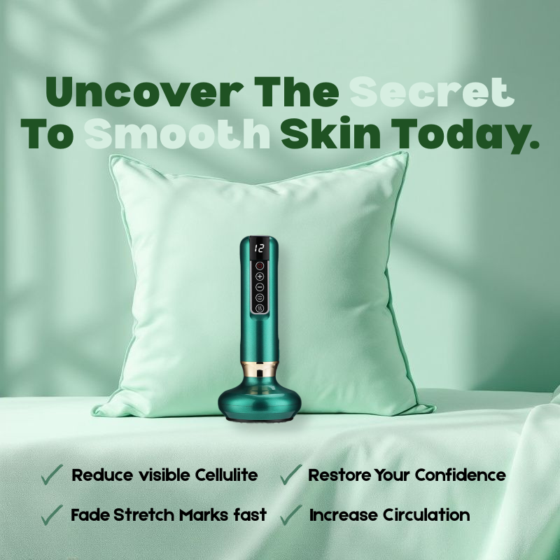 VeroGlide™ Cellulite Massager