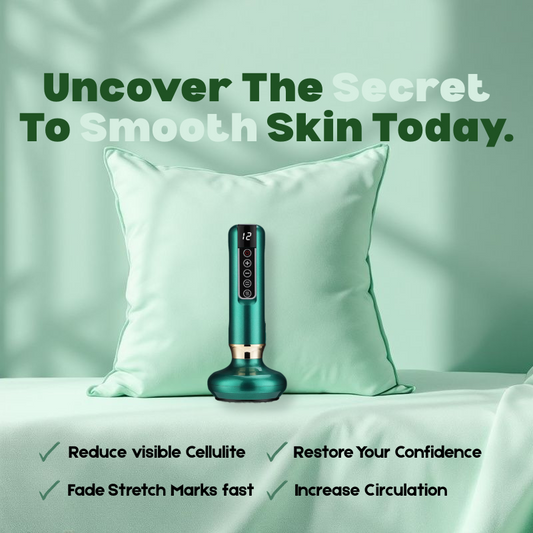 VeroGlide™ Cellulite Massager