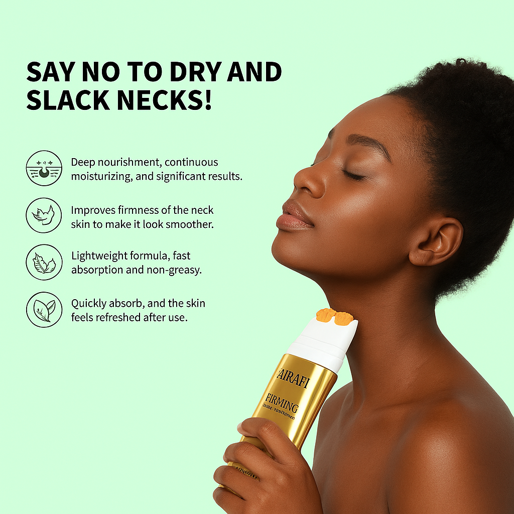 Girafi™ AH-8 Neck Firming Cream